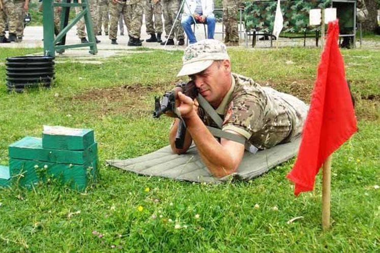 Otvoreno Sportsko prvenstvo VCG u streljaštvu