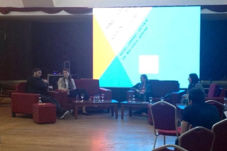 Savjetnik u Ministarstvu finansija Slađana Pavlović učestvovala na konferenciji „Primjena modernih tehnologija u svrhu monitoringa životne sredine“