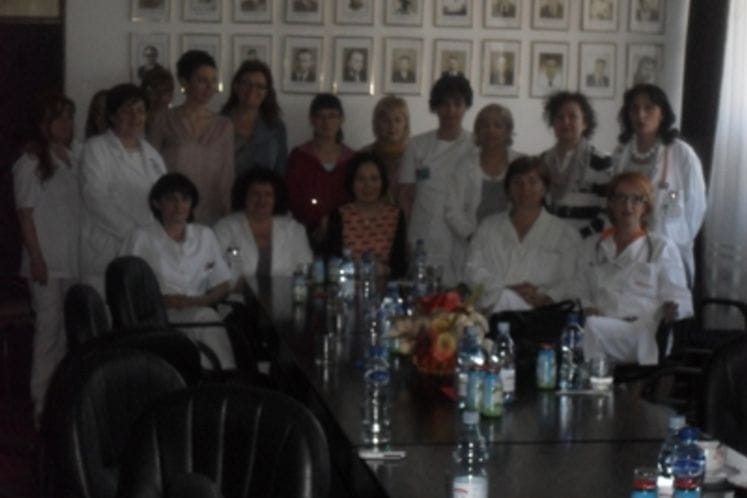 Saopštenje: 50 zdravstvenih radnika prošlo obuku za akupunkturu – terapiju bola