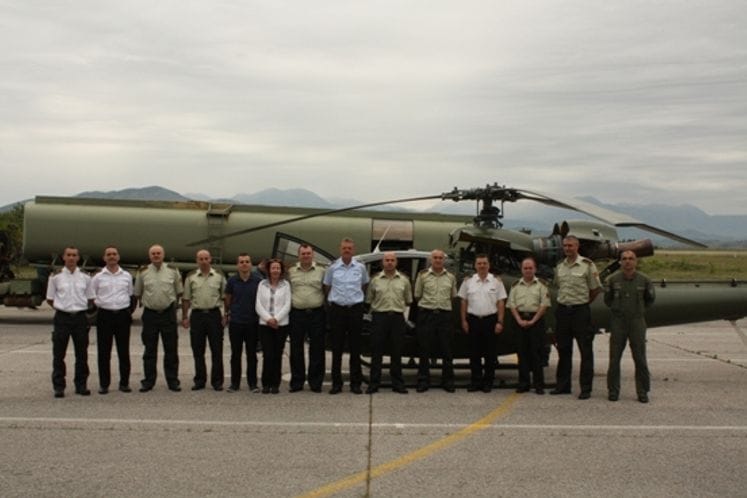 U saradnji sa SR Njemačkom održan seminar “Oružane snage u demokratiji”