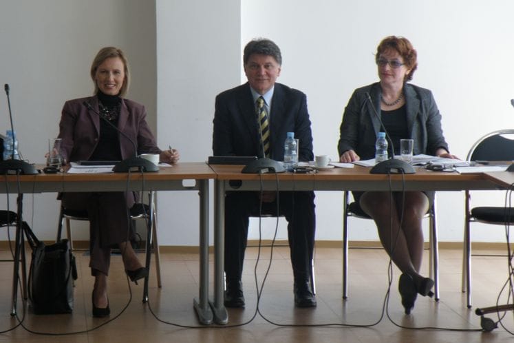 Saopštenje: Održan četvrti sastanak Twinning projekta “Postizanje najvišeg stepena bezbjednosti i tehničkog kvaliteta gradnje”