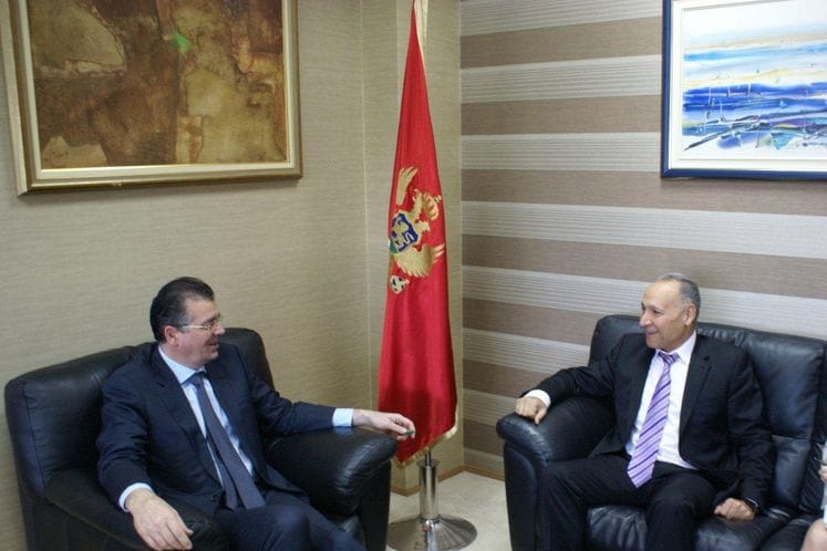 Saopštenje: Kvalitetna avio veza Crne Gore i Izraela jedan od prioriteta