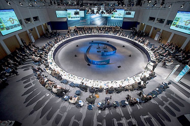 Ministar saobraćaja i pomorstva Ivan Brajović učestvuje na Međunarodnom transportnom forumu u Lajpcigu