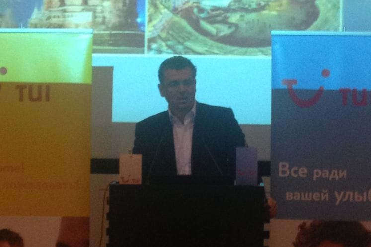 Saopštenje:TUI - Rusija u Crnoj Gori - saopšteno danas na prezentaciji u Budvi