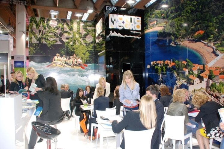 Saopštenje: MICE ponuda Crne Gore predstavljena na sajmu „IMEX“ u Frankfurtu