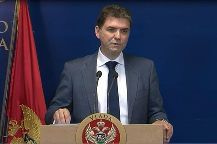 Održana konferencija za medije ministra poljoprivrede i ruralnog razvoja prof. dr Petra Ivanovića