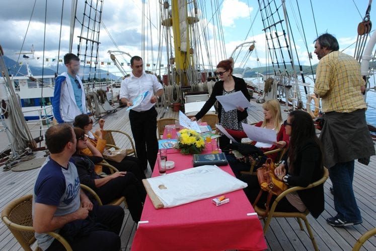 Otvorena likovna kolonija na š/b Jadran