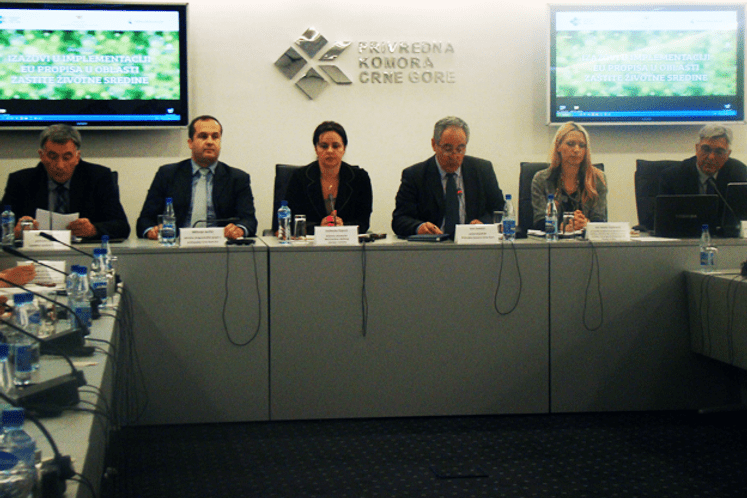 Saopštenje: Održan Okrugli sto “Izazovi u implementaciji EU propisa u oblasti životne sredine”