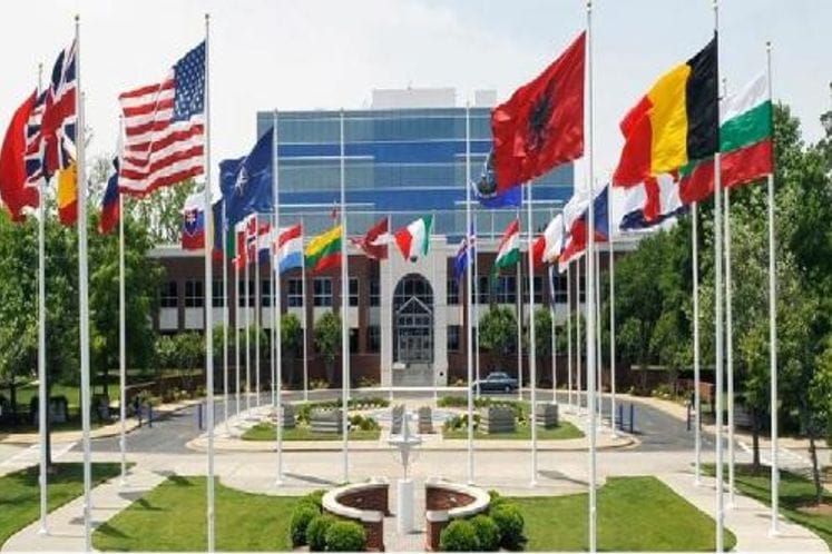 Predstavnici Ministarstva odbrane na sastanku NATO Komiteta SGPLE