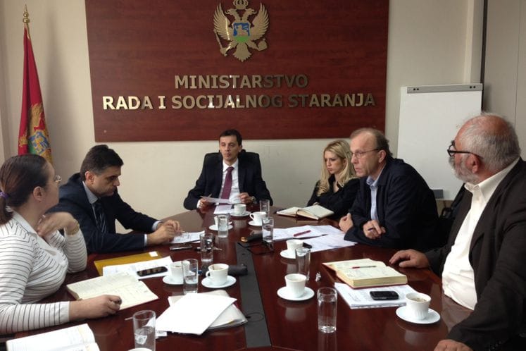 Održana sjednica Predsjedništva Socijalnog savjeta