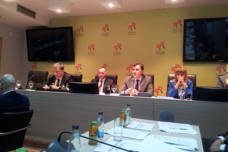 ZAJEDNIČKI SASTANAK MINISTARSTVA FINANSIJA I ZAJEDNICE OPŠTINA CRNE GORE