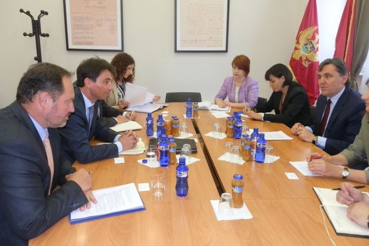 SAOPŠTENJE: Njemačka razvojna banka (KfW) nastavlja sa podrškom važnih projekata u Crnoj Gori