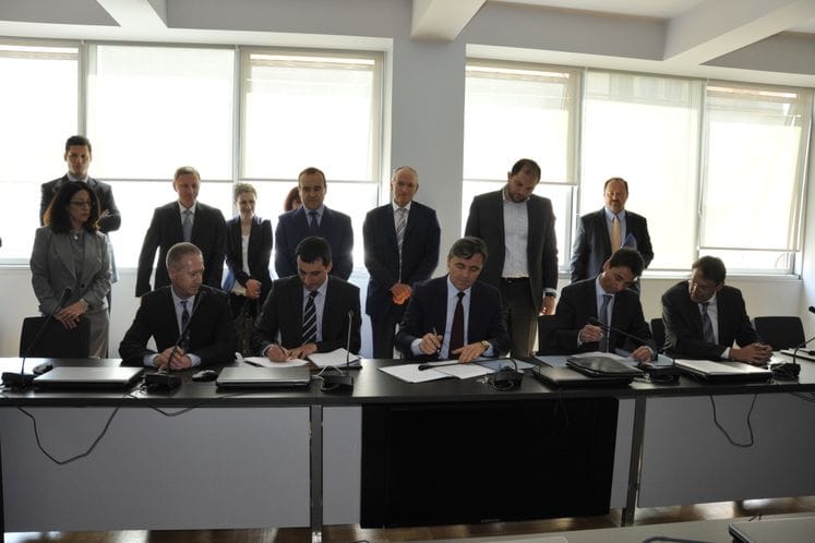 Saopštenje: KfW i EBRD podržavaju razvoj energetskog sektora u Crnoj Gori