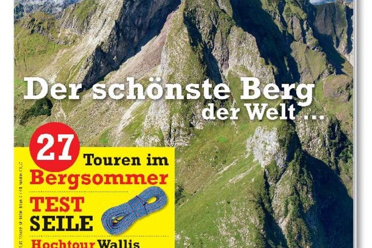 Saopštenje: „Alpin“ magazin u izdanju posvećenom najljepšim planinama svijeta objavio članak o Crnoj Gori