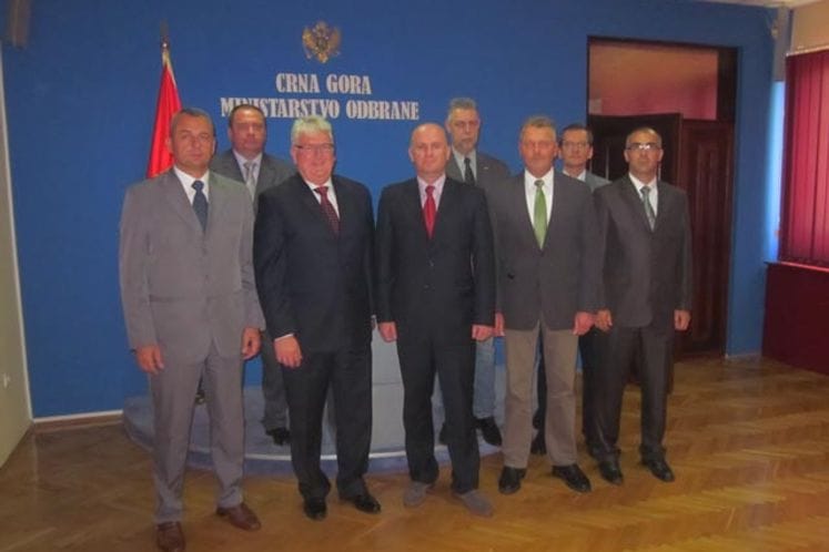 Sastanak šefova verifikacionih centara Crne Gore i Njemačke