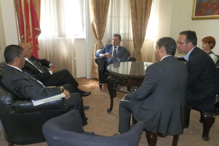 SAOPŠTENJE: Susret Žugić – Al-Jasem Usmjerenje na dalje unapređenje ekonomske saradnje