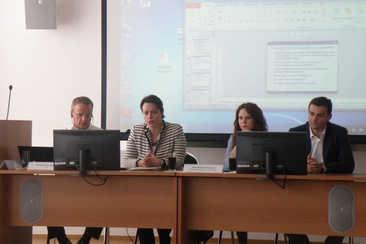 Saopštenje: Formalizacija nelegalnih objekata i energetska efikasnost u neformalnim naseljima