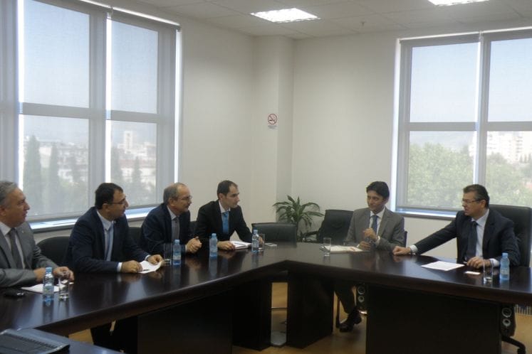 Saopštenje: Očekuje se unaprijeđenje saradnje Crne Gore i Turske na polju investicija