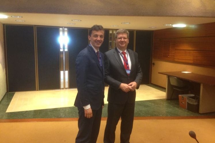 SAOPŠTENJE: Jačanje saradnje prioritet