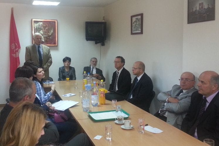 Alternativne mjere za smanjenje pretrpanosti zatvora