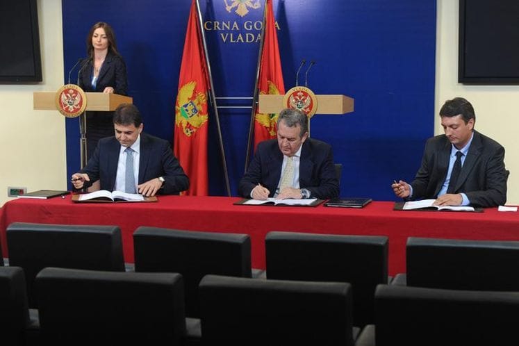 Saopštenje: Potpisan Ugovor o kupovini akcija Novog duvanskog kombinata