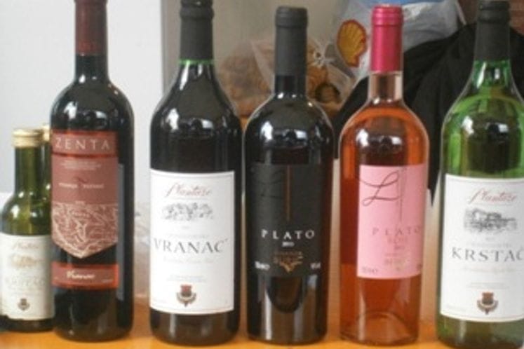 Saopštenje: Uspješna izložba crnogorskih vina u Italiji