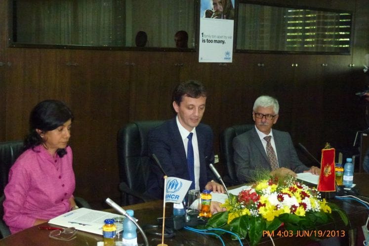 Održana sjednica Koordinacionog odbora povodom obilježavanja Svjetskog dana izbjeglica