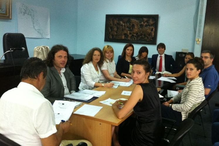 Saopštenje: Predstavnici Ministarstva finansija posjetili Opštinu Budva