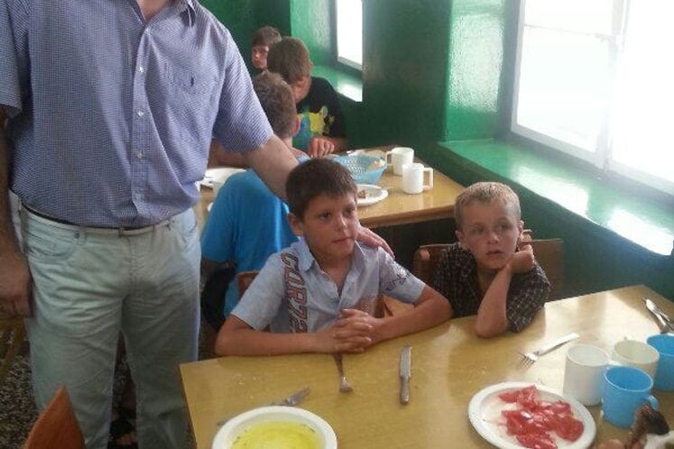 Izjava pomoćnika ministra rada i socijalnog staranja Gorana Kuševije nakon obilaska JU „Lovćen-Bečići” u Rafailovićima