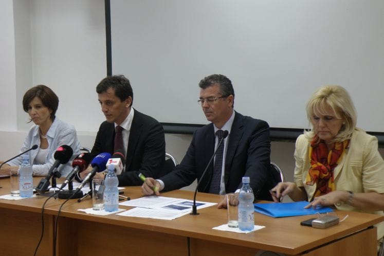 Press release: Obuka i zapošljavanje crnogoskog kadra biće jedan od prioriteta u narednom periodu