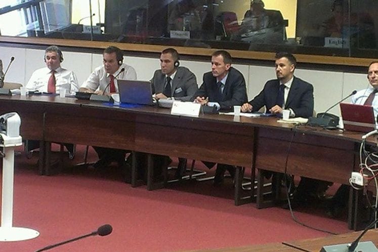 Saopštenje: U Briselu predstavljeno crnogorsko zakonodavstvo u oblasti carinske unije