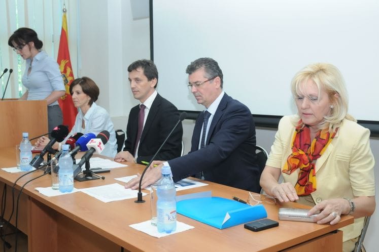 Obuka i zapošljavanje crnogoskog kadra biće jedan od prioriteta u narednom periodu