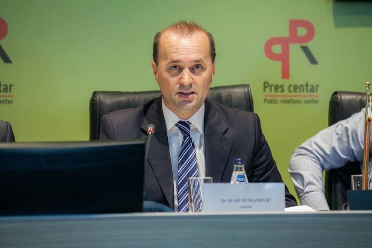 Ministar učestvovao na prezentaciji Studije o preprekama u obrazovanju u Crnoj Gori