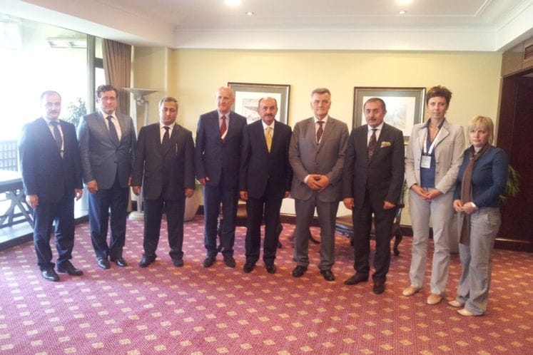 Ministar Radunović razgovarao sa turskim kolegom Mehmetom Muezinoğluom o zdravstvenim reformama u Istanbulu