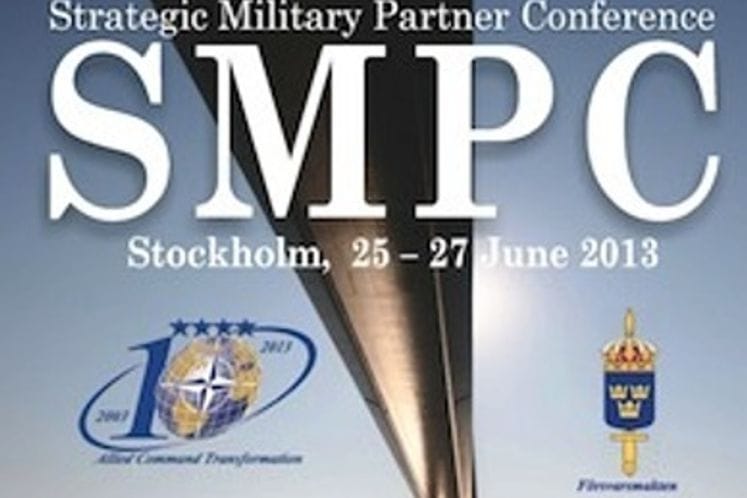 Viceadmiral Samardžić učestvovao na Strategijskoj vojnoj konferenciji za partnere