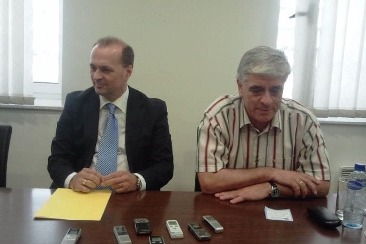 Ministar za ljudska i manjinska prava dr Suad Numanović boravio u radnoj posjeti opštini Herceg Novi