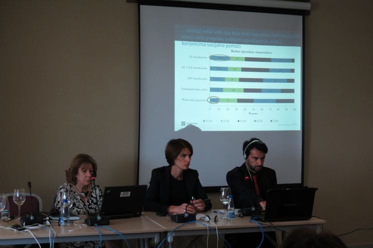 SAOPŠTENJE: Prezentovani rezultati studije