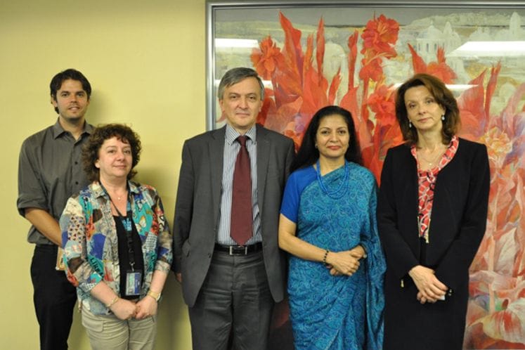 Aktivna uloga Crne Gore u okviru UN sistema