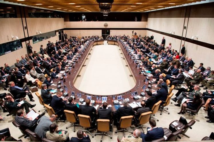 BRISEL: Ministar odbrane učestvovala na sastanku Sjeveroatlantskog savjeta NATO