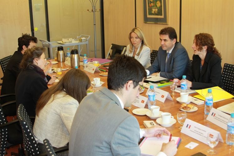 Drugi dan posjete Ministra poljoprivrede i ruralnog razvoja prof. dr Petra Ivanovića Republici Francuskoj