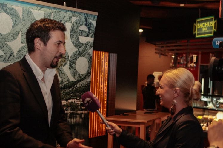 Saopštenje: Turistička ponude Crne Gore predstavljena u Sarajevu