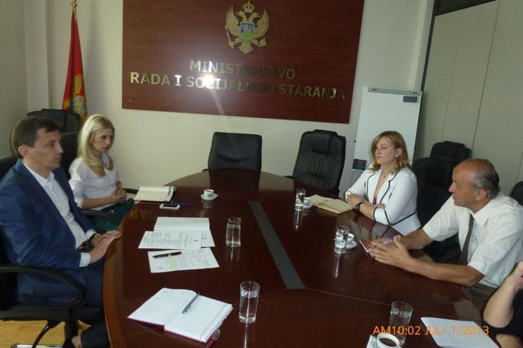 SAOPŠTENJE: Sporazumom do intezivnije saradnje