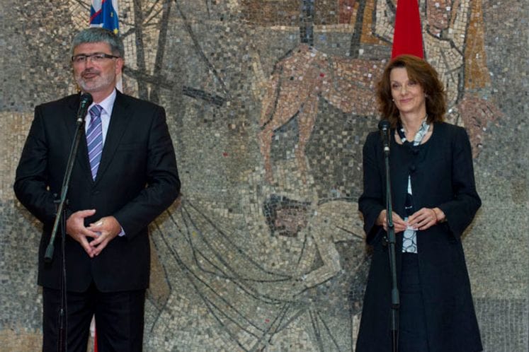 Izjava ministra odbrane R. Slovenije Romana Jakiča