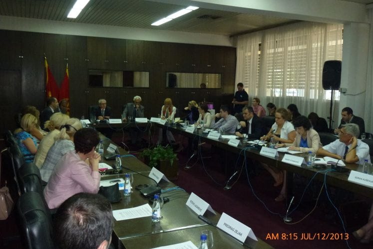 Održan Prvi pripremni Sektorski monitoring odbora Operativnog programa Razvoja ljudskih resursa 2012-2013