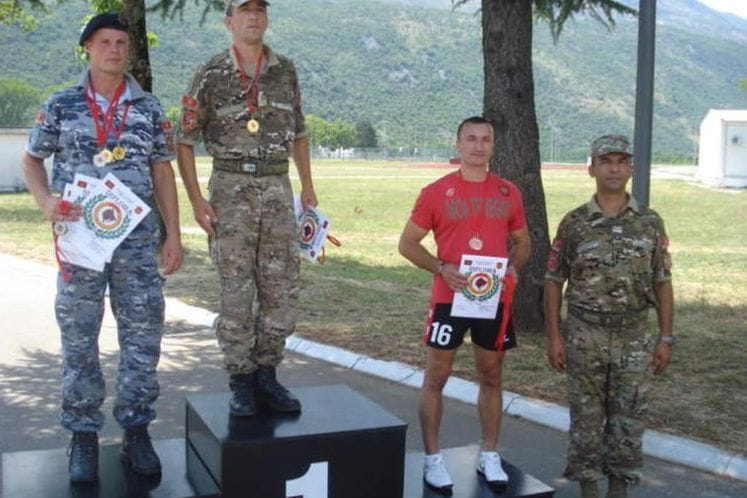 Završeno Otvoreno prvenstvo VCG u atletici