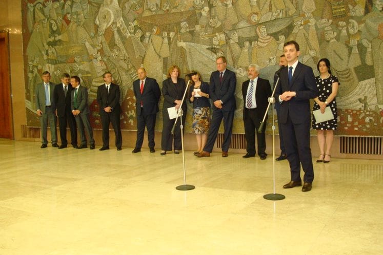 Ministar Bošković učestvovao na drugom sastanku Upravnog odbora Regionalnog stambenog programa