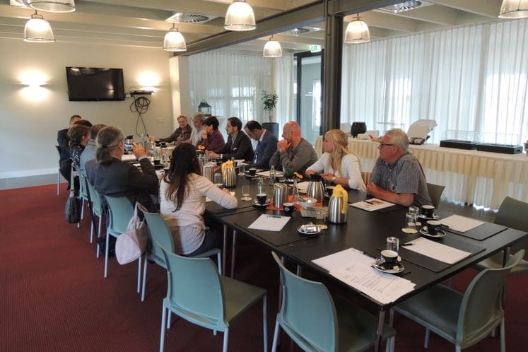 Studijska posjeta Probacionoj službi Kraljevine Holandije