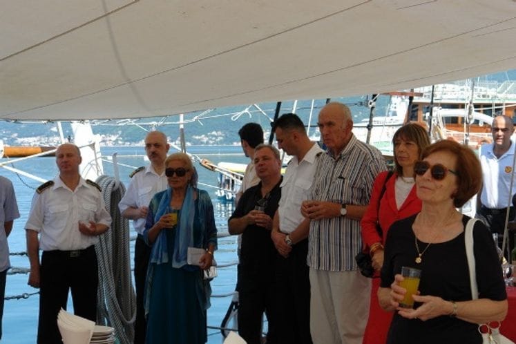 Dan otvorenih vrata na Školskom brodu "Jadran"