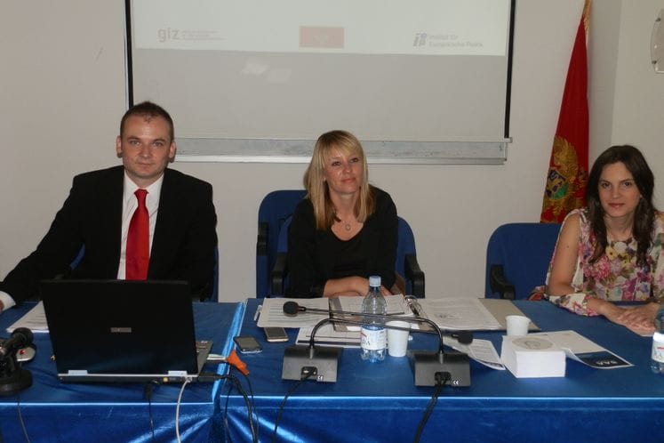 SAOPŠTENJE: Održan seminar na temu “Javne nabavke u okviru IPA Jadranskog prekograničnog programa”