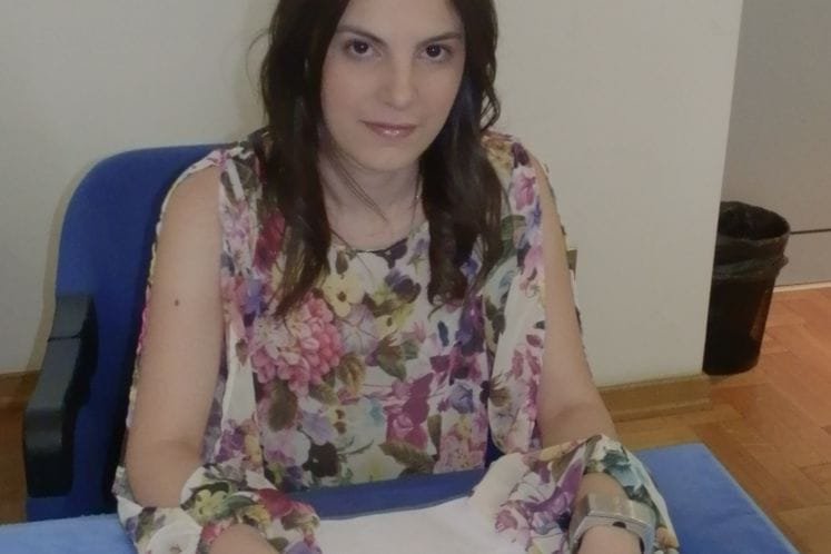 Uvodno izlaganje Kane Tomašević, predstavnice CFCU sektora, na seminaru na temu “Javne nabavke u okviru IPA Jadranskog prekograničnog programa”